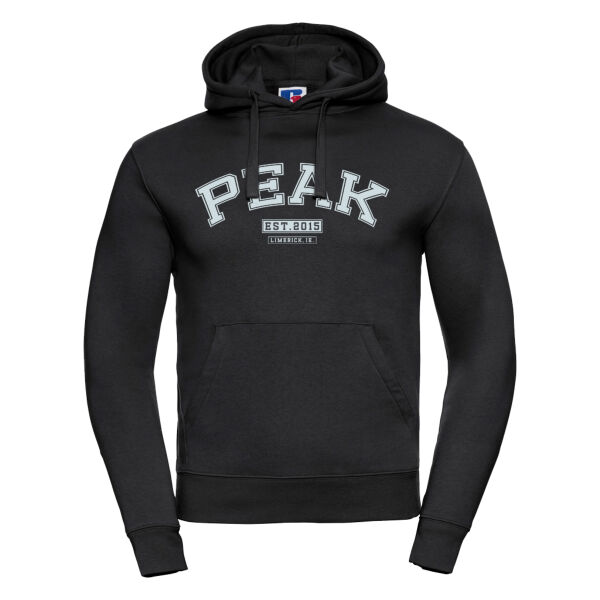 Peak health - Authentic Hooded Sweatshirt Thumbnail