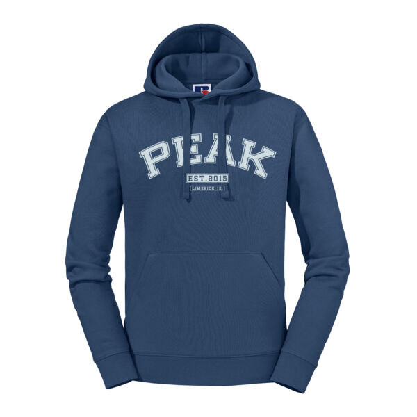 Peak health - Authentic Hooded Sweatshirt Thumbnail