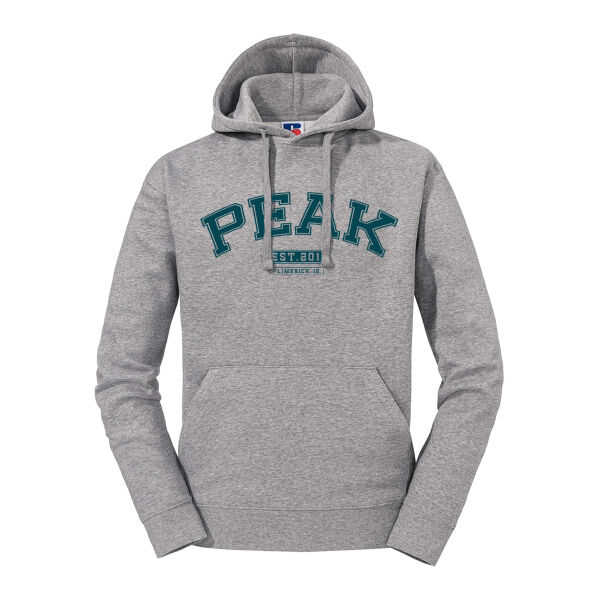 Peak health - Authentic Hooded Sweatshirt Thumbnail
