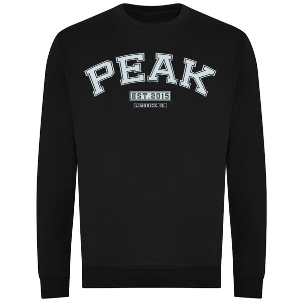 Peak health - Organic Sweatshirt Thumbnail