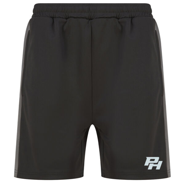 Peak health - Knitted shorts with zip pockets Thumbnail