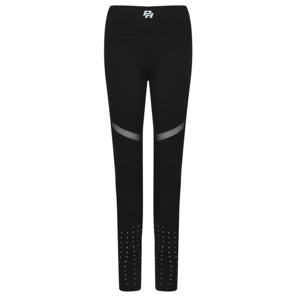 Peak health - Ladies Panelled Leggings Thumbnail