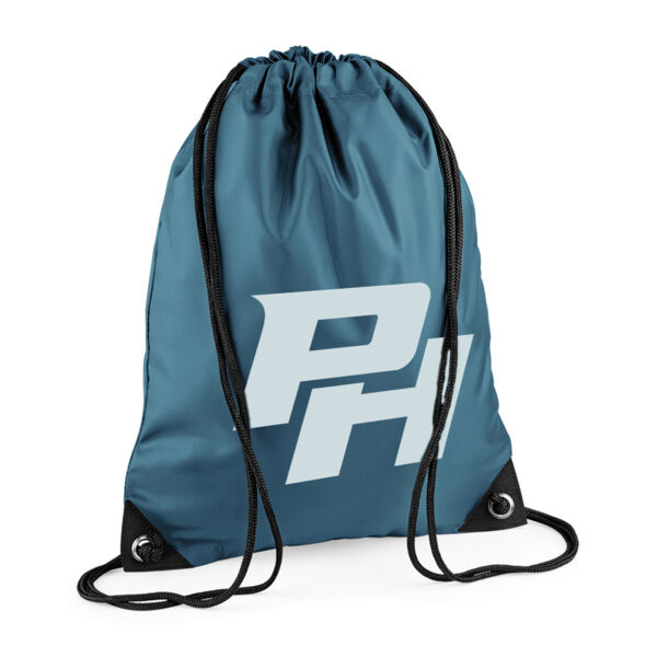 Peak health - BagBase Premium Gymsac Thumbnail